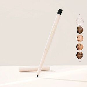 NEW Rare Beauty Strokes Longwear and Waterproof Gel Eyeliner in True Black